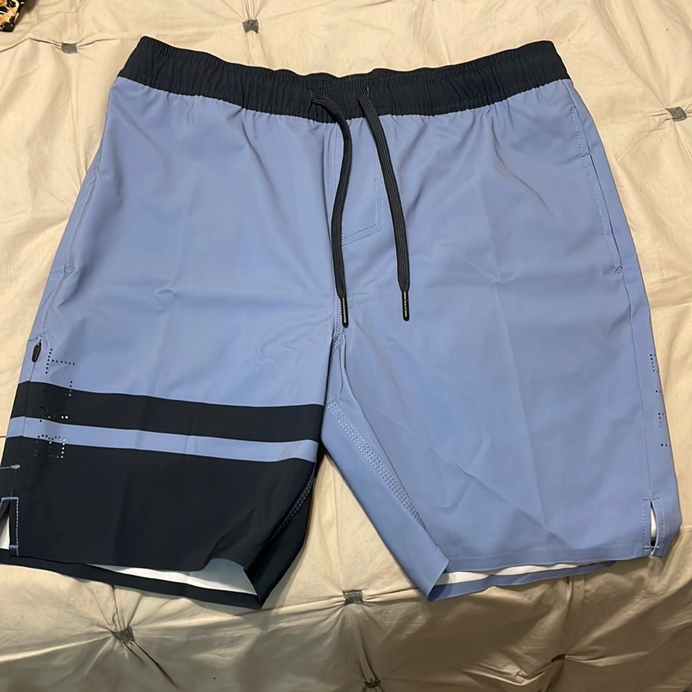 BYLT board shorts